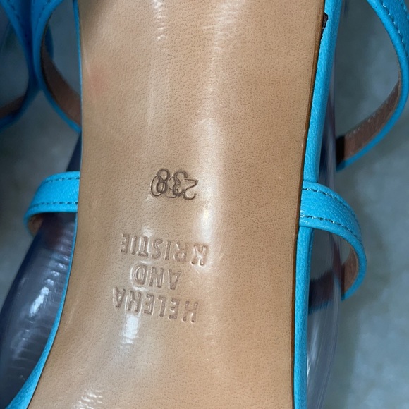 HELENA AND KRISTIE HEELS - Picture 10 of 12